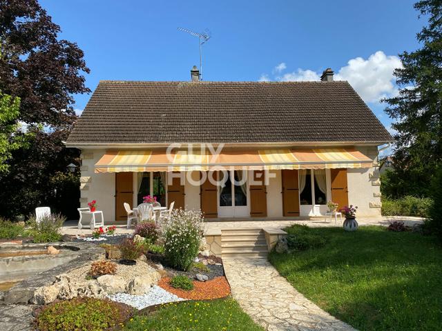 Maison 6 pièces 135 m²