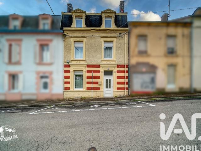 Maison 6 pièces 135 m²