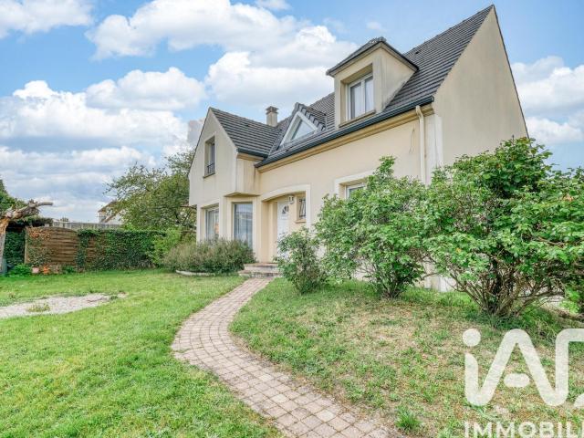 Maison 6 pièces 135 m²
