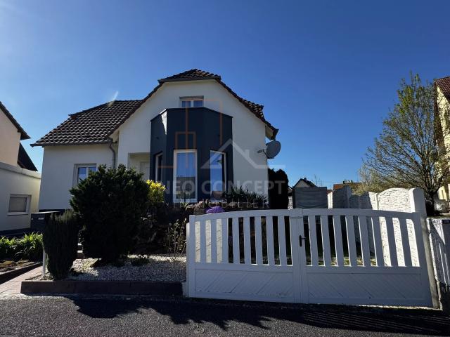 Maison 6 pièces 135 m²