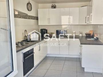 Maison 6 pièces 135 m²