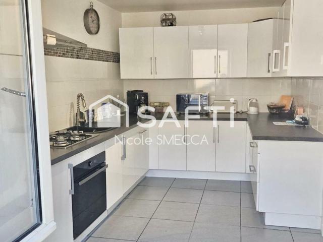 Maison 6 pièces 135 m²