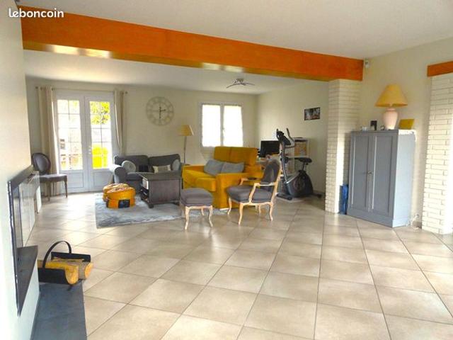 Maison 6 pièces 135 m²