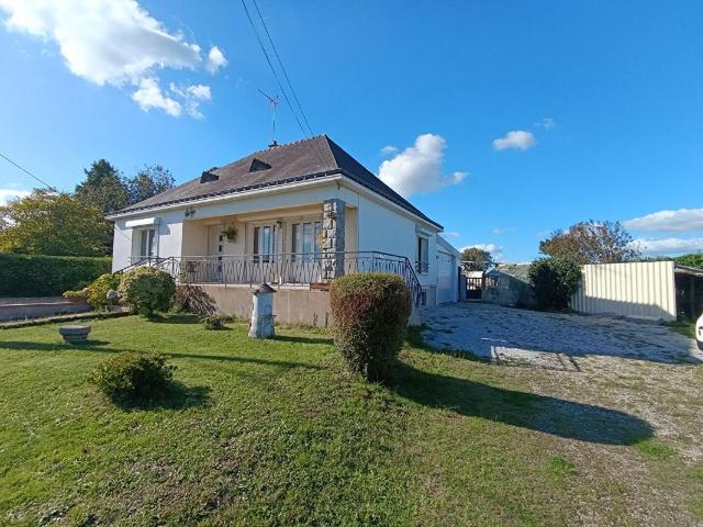 Maison 6 pièces 135 m²