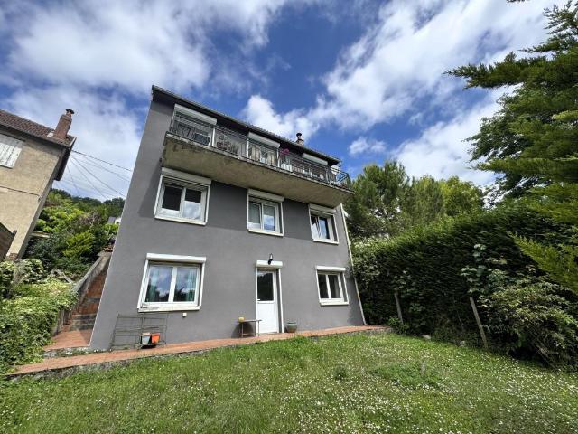 Maison 6 pièces 135 m²