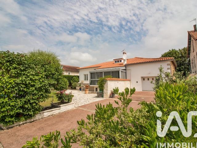 Maison 5 pièces 135 m²