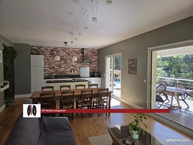 Maison 6 pièces 135 m²