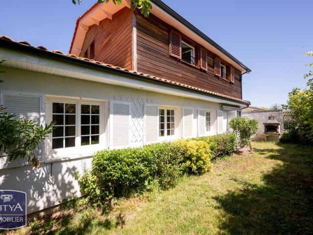 Maison 6 pièces 135 m²