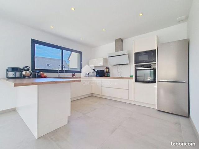 Maison 6 pièces 135 m²