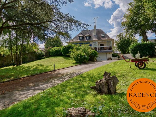 Maison 6 pièces 135 m²