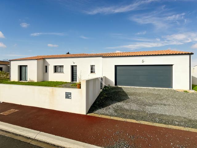Maison 6 pièces 135 m²