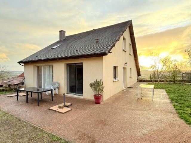Maison 6 pièces 135 m²