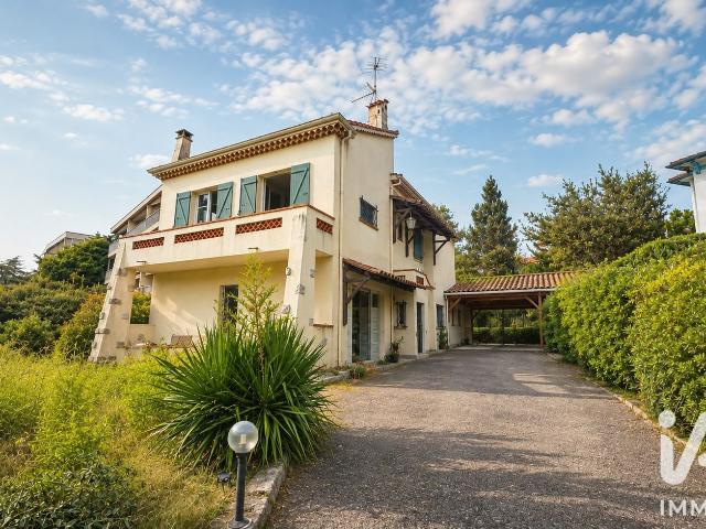 Maison 6 pièces 135 m²