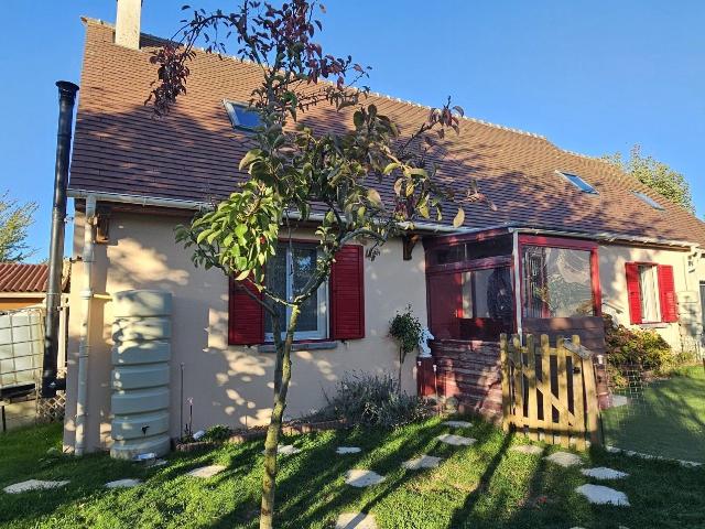 Maison 6 pièces 135 m²