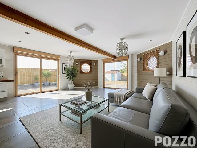 Maison 6 pièces 135 m²