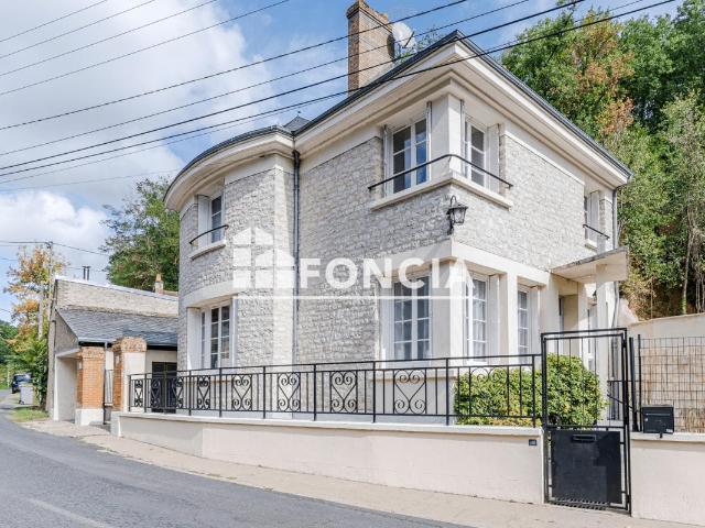 Maison 6 pièces 135 m²