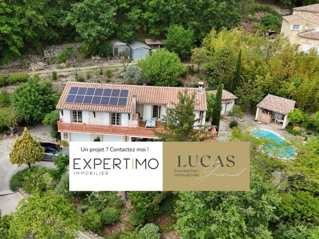 Maison 6 pièces 135 m²