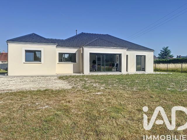 Maison 6 pièces 135 m²