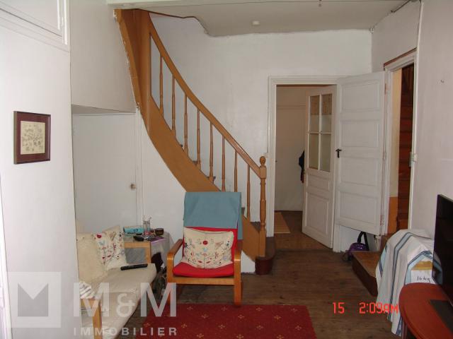 Maison 6 pièces 135 m²