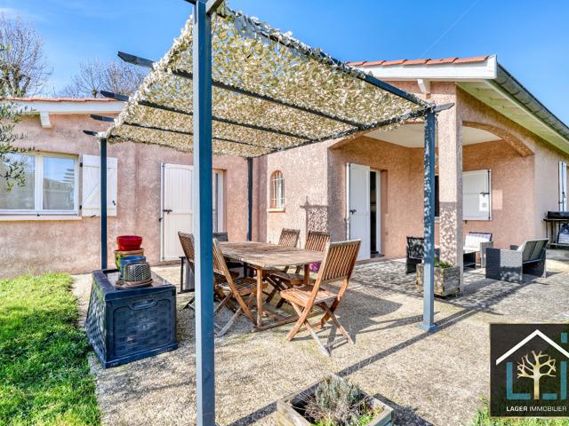 Maison 6 pièces 135 m²
