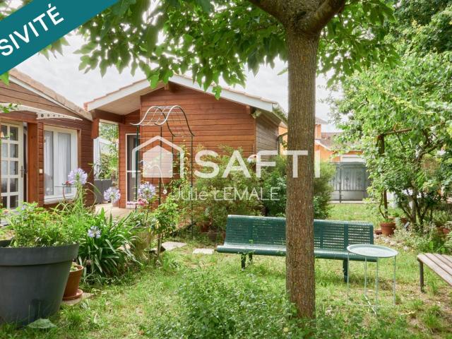 Maison 6 pièces 135 m²