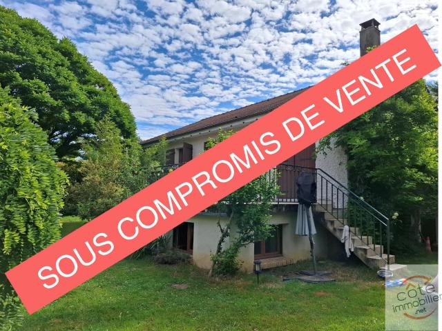 Maison 6 pièces 135 m²