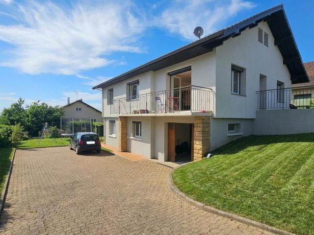 Maison 6 pièces 135 m²