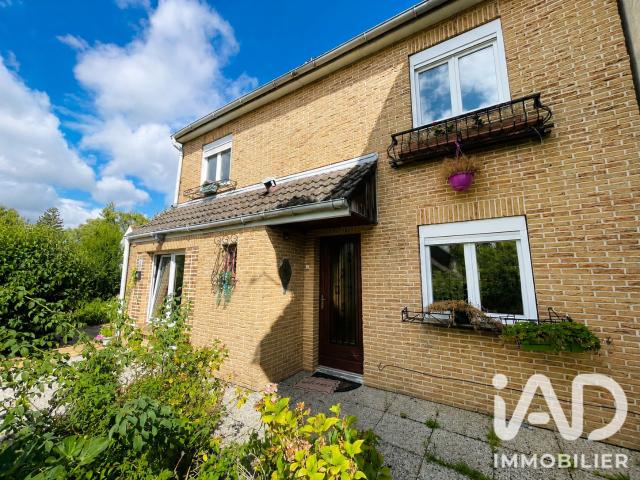 Maison 6 pièces 135 m²