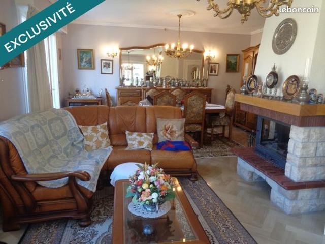Maison 6 pièces 135 m²