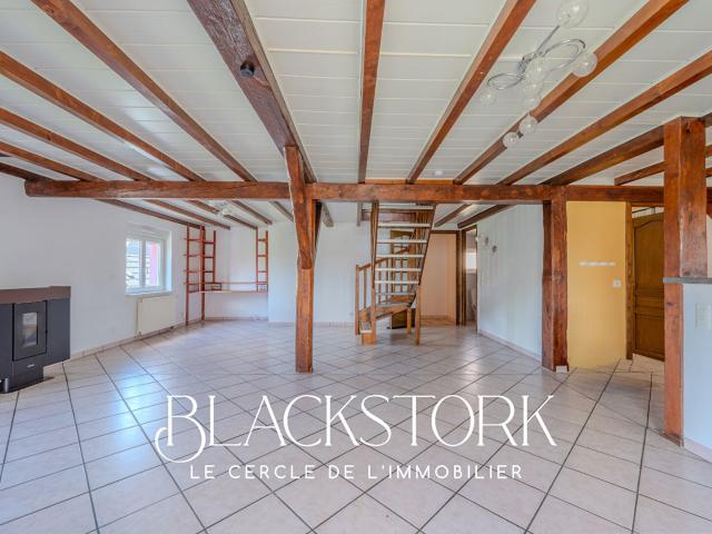 Maison 6 pièces 135 m²