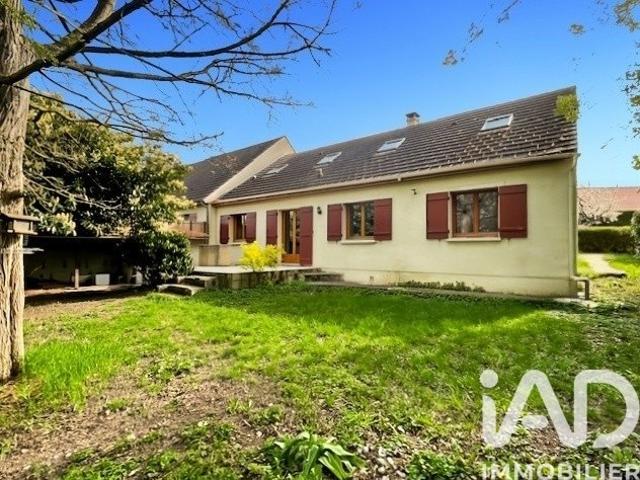 Maison 6 pièces 135 m²
