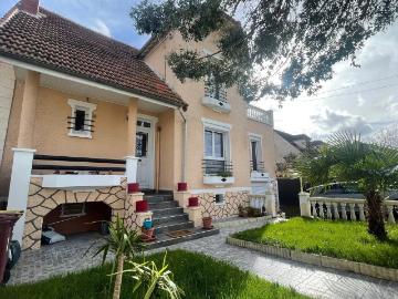 Avenue Denis Papin Livry-Gargan, Coubron, Seine-et-Marne