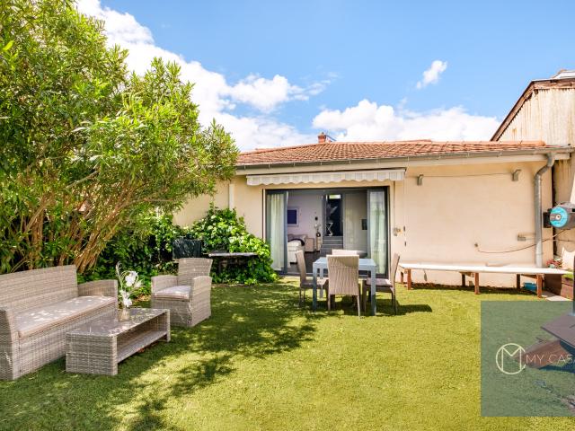 Maison 6 pièces 135 m²