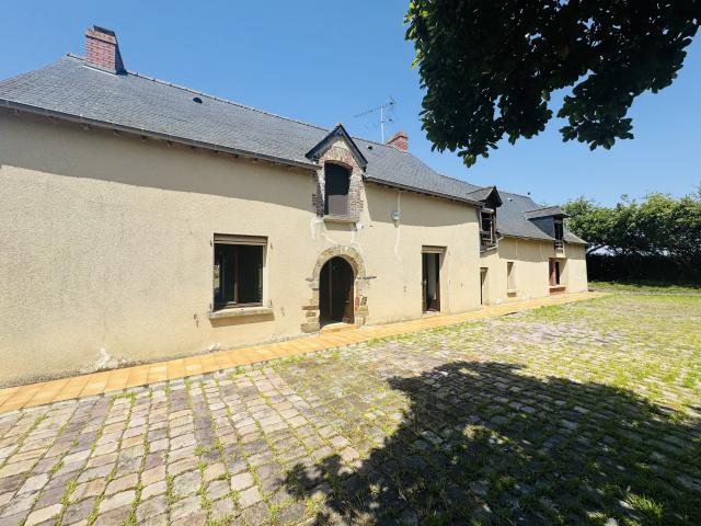 Maison 6 pièces 135 m²