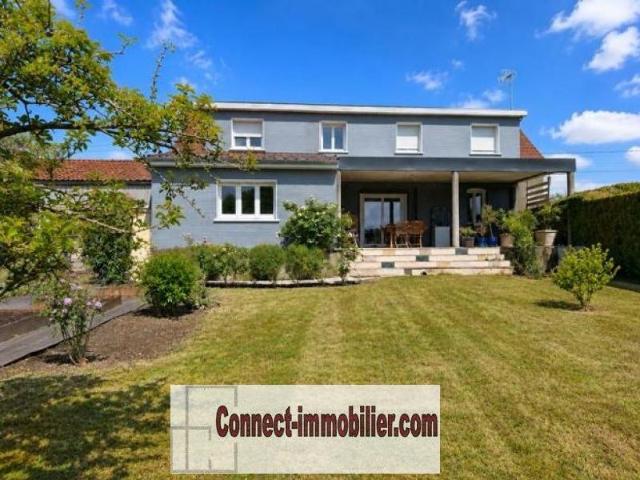 Maison 6 pièces 135 m²