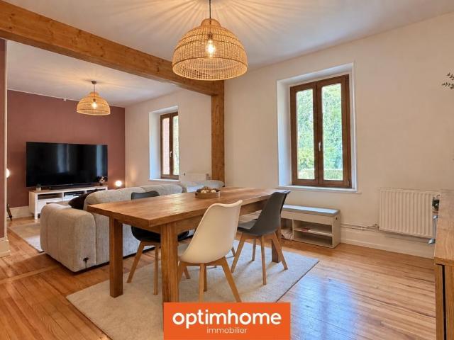 Maison 6 pièces 135 m²