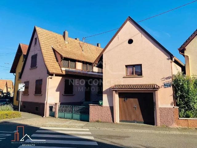 Maison 6 pièces 135 m²
