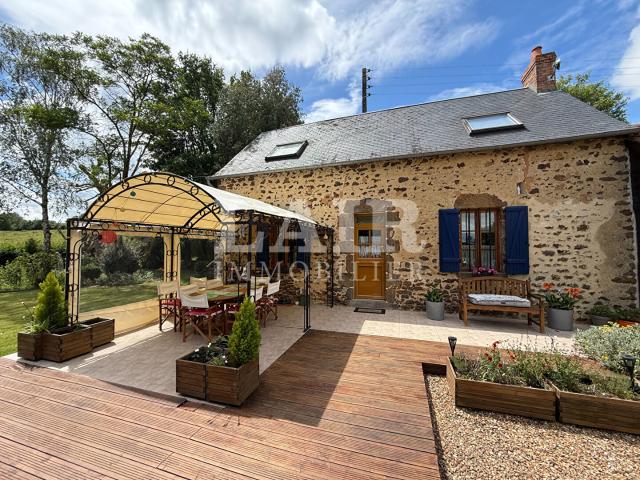 Maison 6 pièces 135 m²