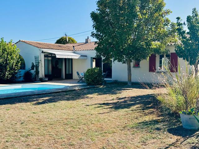 Maison 6 pièces 135 m²