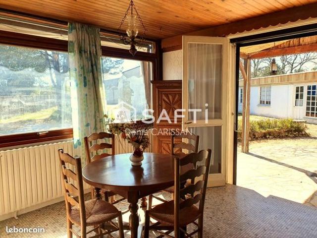 Maison 6 pièces 135 m²