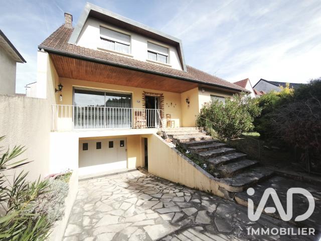 Maison 6 pièces 135 m²