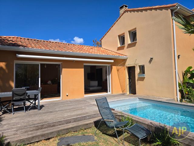 Maison 6 pièces 135 m²