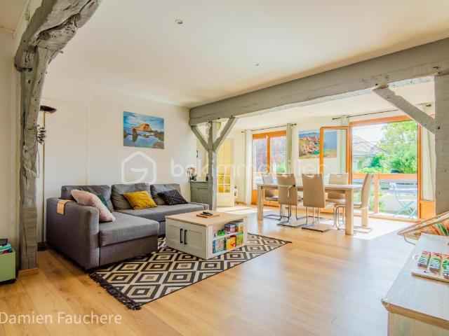 Maison 6 pièces 135 m²