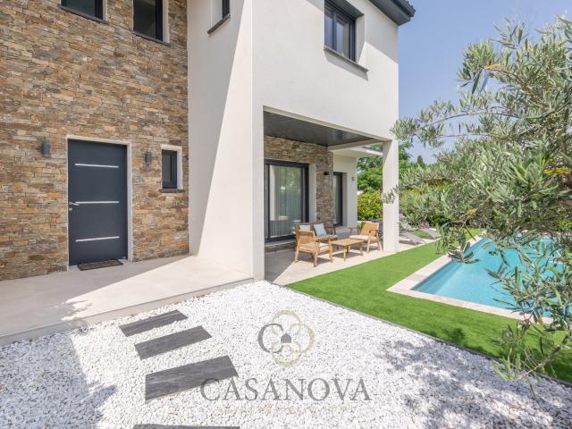 Maison 6 pièces 135 m²