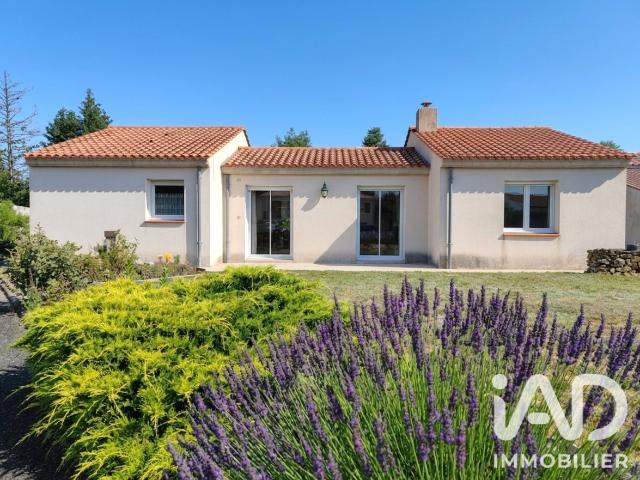 Maison 6 pièces 135 m²