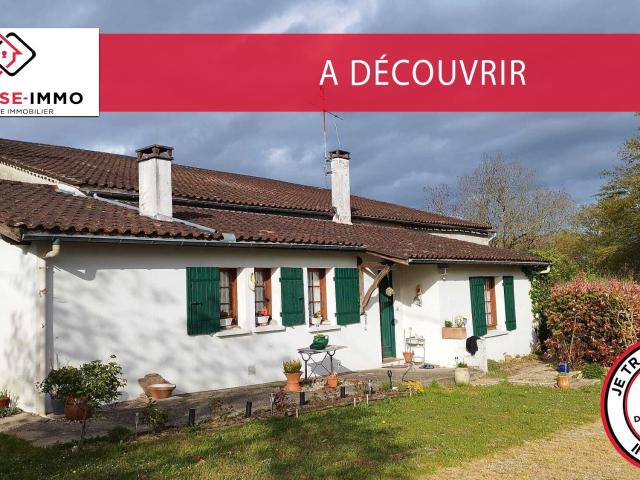Maison 6 pièces 135 m²
