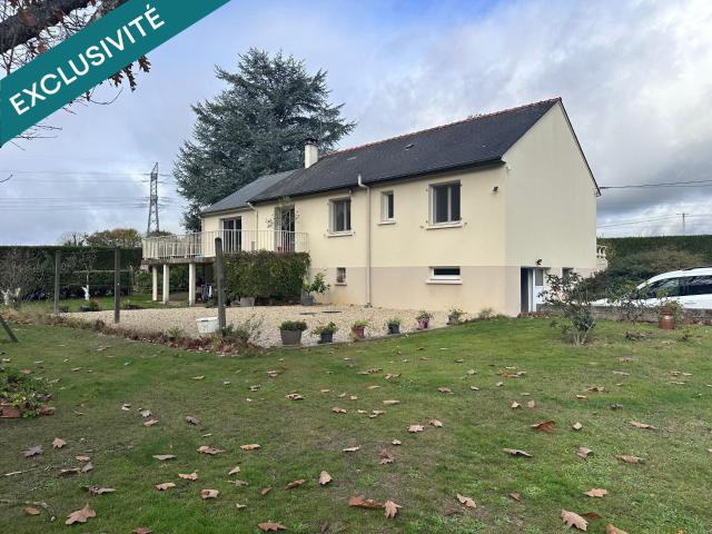 Maison 6 pièces 135 m²