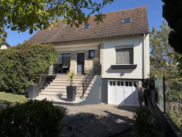 Maison 6 pièces 135 m²
