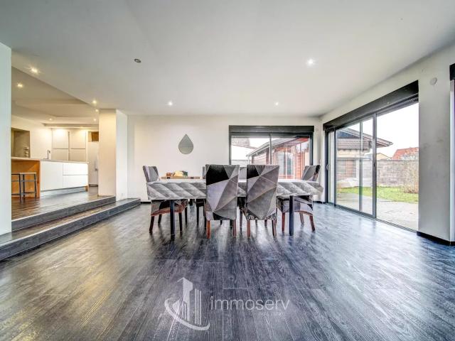 Maison 6 pièces 135 m²