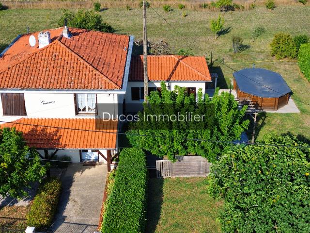 Maison 6 pièces 135 m²